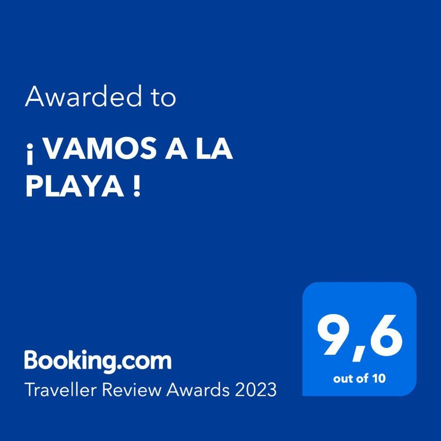فيلا ¡ Vamos A La Playa ! كاربونيذاس المظهر الخارجي الصورة